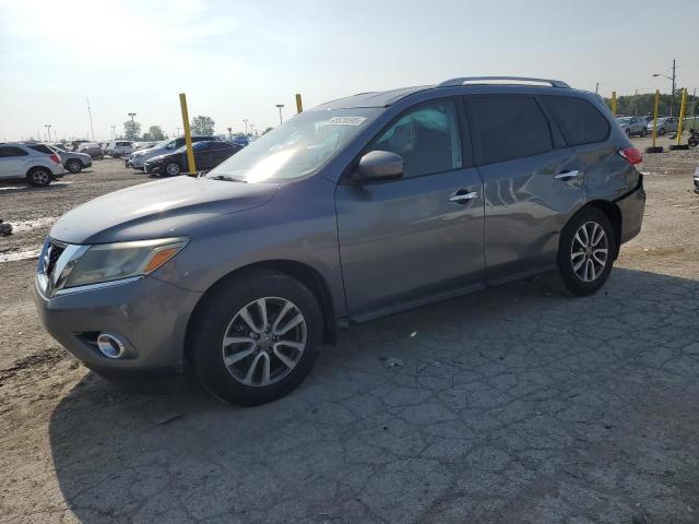 2015 NISSAN PATHFINDER S, 