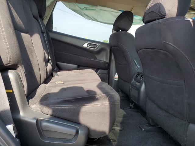 5N1AR2MN1FC623139 - 2015 NISSAN PATHFINDER S GRAY photo 11