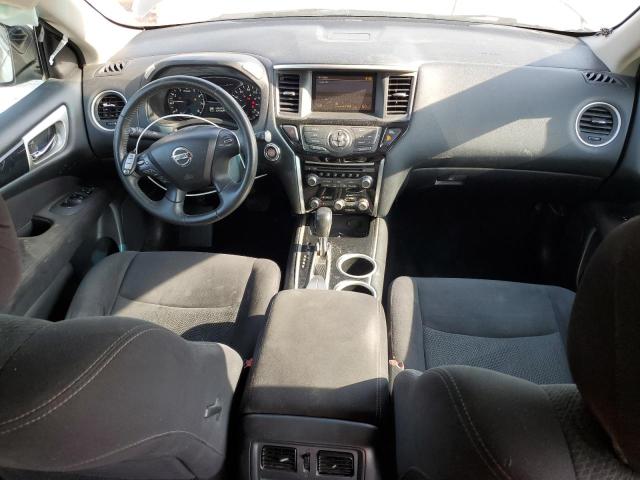 5N1AR2MN1FC623139 - 2015 NISSAN PATHFINDER S GRAY photo 8