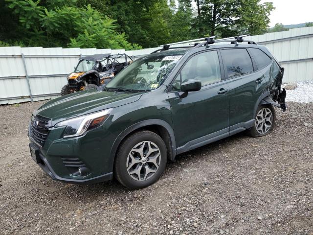 2024 SUBARU FORESTER PREMIUM, 