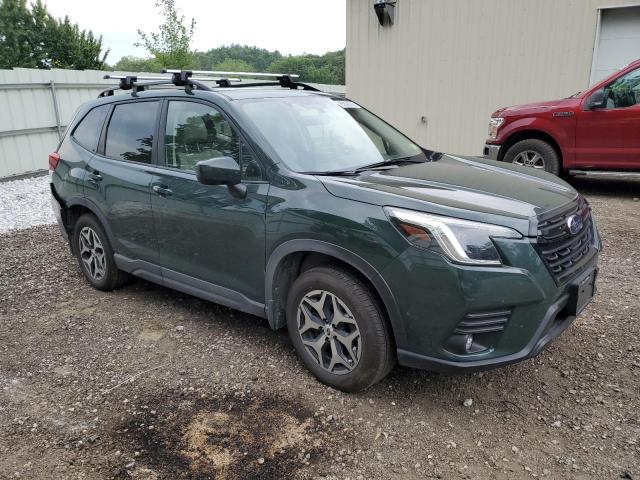 JF2SKADC1RH489392 - 2024 SUBARU FORESTER PREMIUM GREEN photo 4
