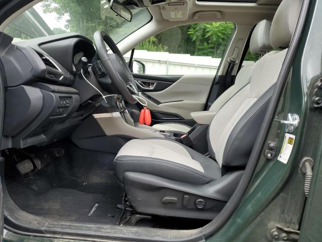 JF2SKADC1RH489392 - 2024 SUBARU FORESTER PREMIUM GREEN photo 7