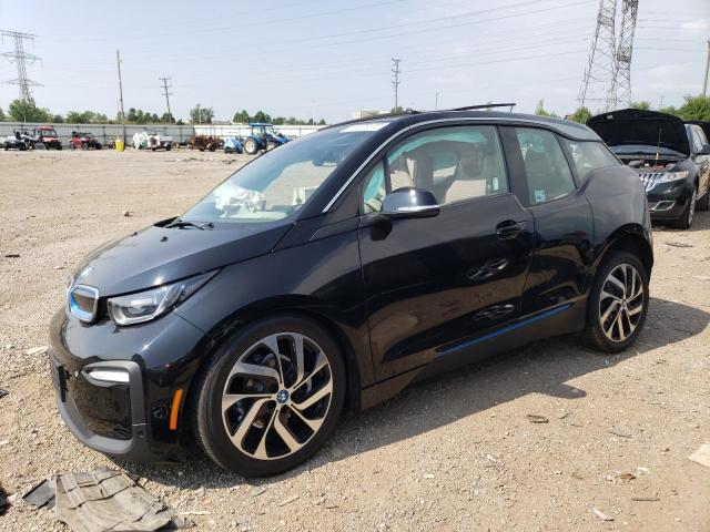 WBY8P2C50K7D28824 - 2019 BMW I3 BEV BLACK photo 1