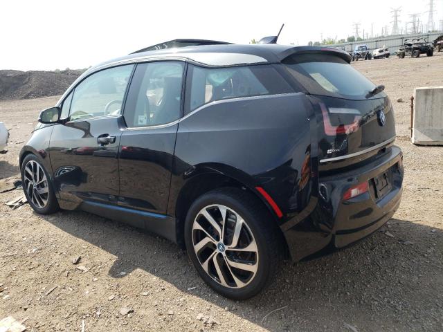 WBY8P2C50K7D28824 - 2019 BMW I3 BEV BLACK photo 2