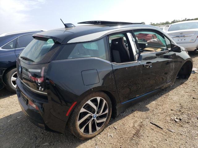 WBY8P2C50K7D28824 - 2019 BMW I3 BEV BLACK photo 3