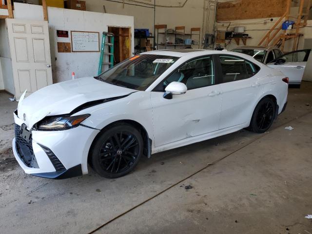 2025 TOYOTA CAMRY XSE, 