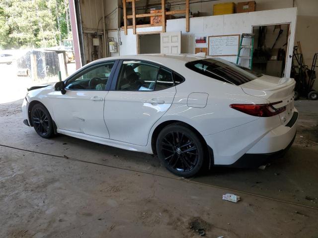 4T1DBADK1SU014316 - 2025 TOYOTA CAMRY XSE 白色 照片 2