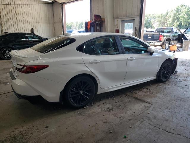 4T1DBADK1SU014316 - 2025 TOYOTA CAMRY XSE 白色 照片 3