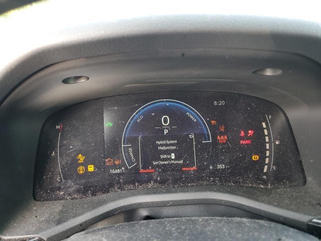 4T1DBADK1SU014316 - 2025 TOYOTA CAMRY XSE 白色 照片 9