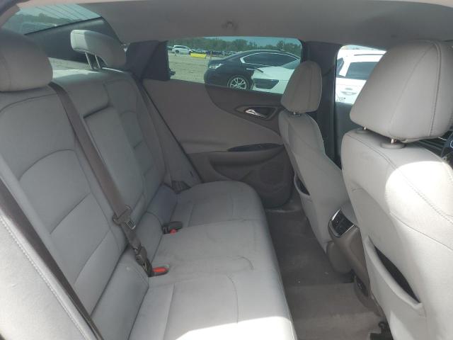 1G1ZF5SU5JF281948 - 2018 CHEVROLET MALIBU HYBRID 白色 照片 10