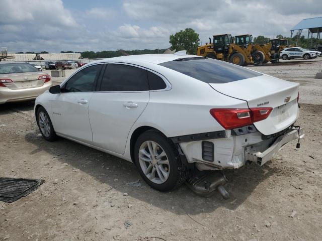 1G1ZF5SU5JF281948 - 2018 CHEVROLET MALIBU HYBRID 白色 照片 2