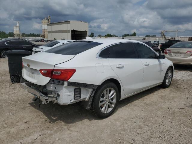 1G1ZF5SU5JF281948 - 2018 CHEVROLET MALIBU HYBRID 白色 照片 3