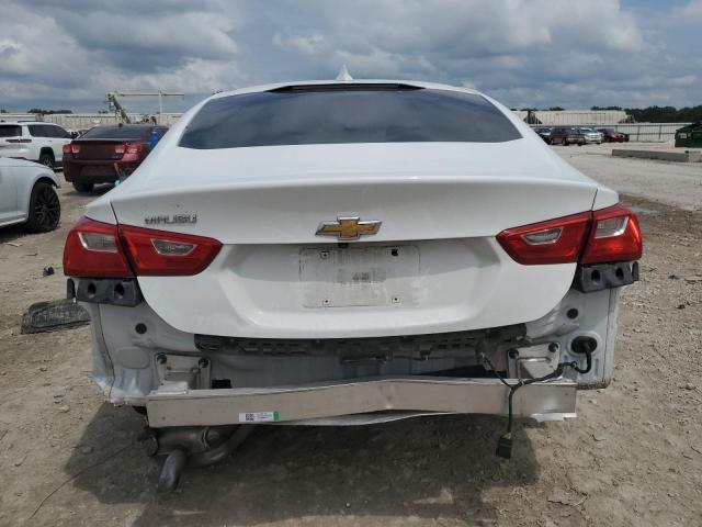 1G1ZF5SU5JF281948 - 2018 CHEVROLET MALIBU HYBRID 白色 照片 6