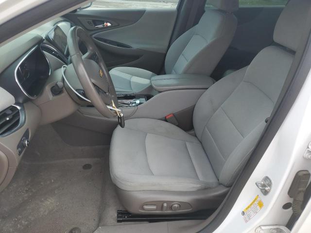 1G1ZF5SU5JF281948 - 2018 CHEVROLET MALIBU HYBRID 白色 照片 7