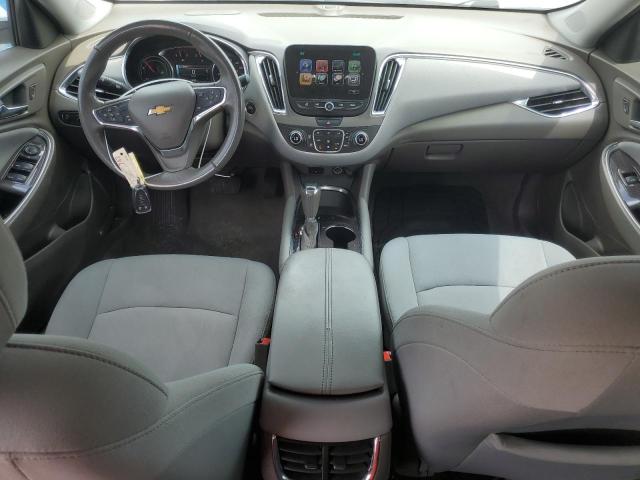 1G1ZF5SU5JF281948 - 2018 CHEVROLET MALIBU HYBRID 白色 照片 8