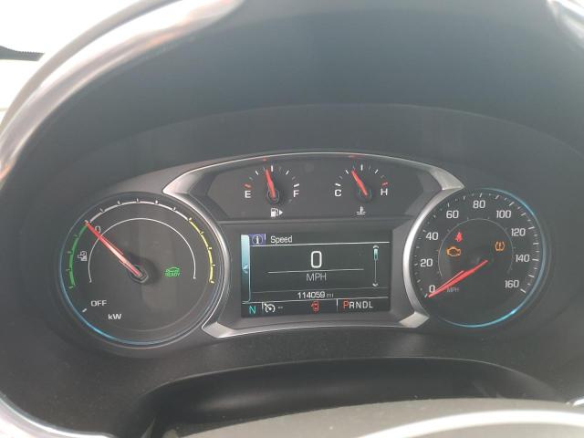 1G1ZF5SU5JF281948 - 2018 CHEVROLET MALIBU HYBRID 白色 照片 9