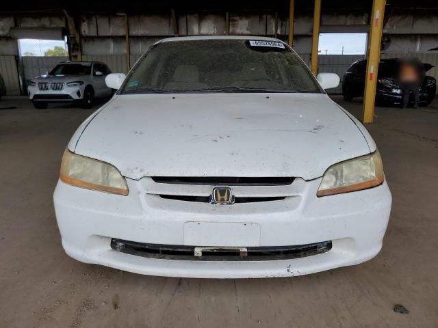 1HGCG6678WA004835 - 1998 HONDA ACCORD EX WHITE photo 5