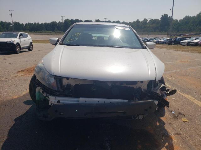 1HGCP36889A009383 - 2009 HONDA ACCORD EXL WHITE photo 5