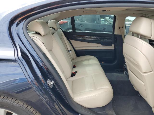 WBAKC8C5XCC436926 - 2012 BMW ALPINA B7 LXI ლურჯი ფოტო 10