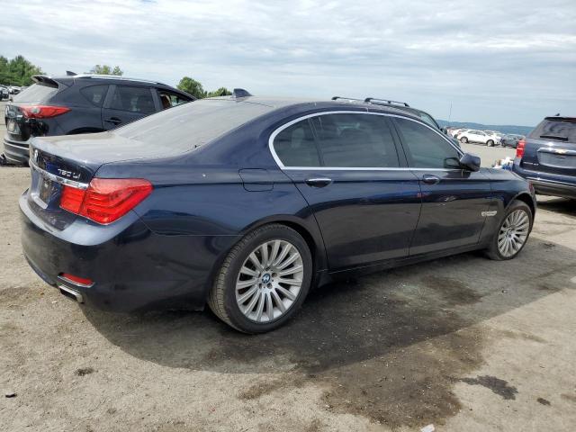 WBAKC8C5XCC436926 - 2012 BMW ALPINA B7 LXI BLUE photo 3