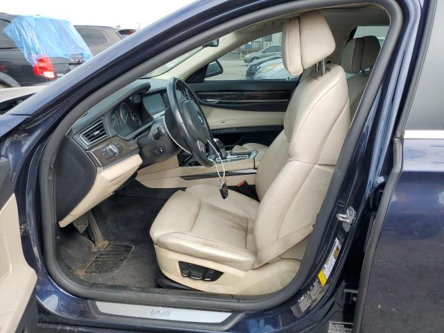 WBAKC8C5XCC436926 - 2012 BMW ALPINA B7 LXI ლურჯი ფოტო 7