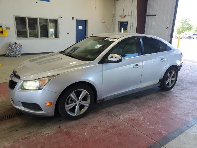 2012 CHEVROLET CRUZE LT, 