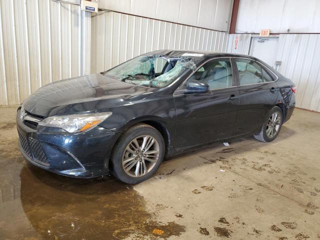 2017 TOYOTA CAMRY LE, 