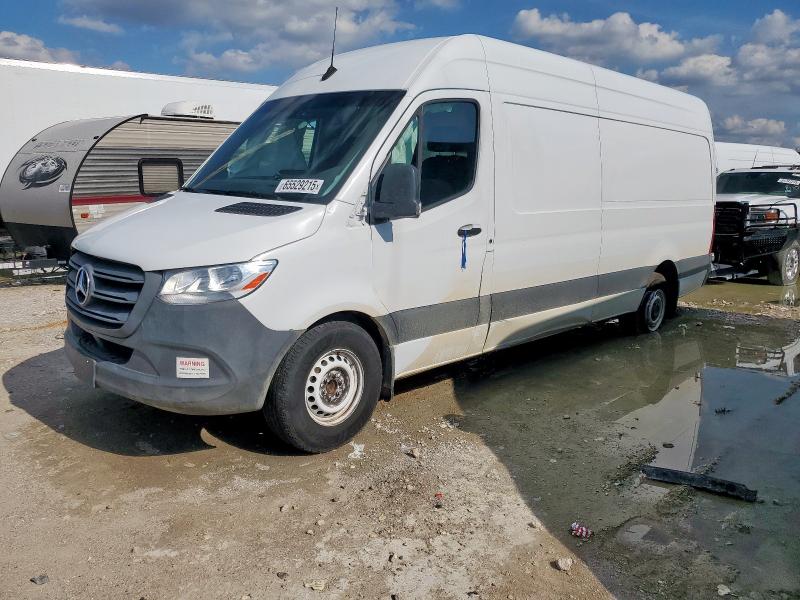 2022 MERCEDES-BENZ SPRINTER 2500, 