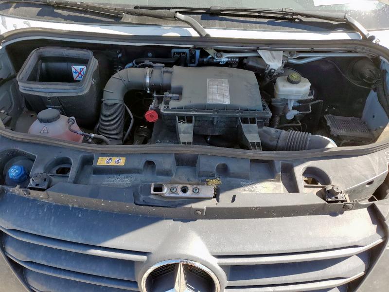 W1Y4DCHY8NT088881 - 2022 MERCEDES-BENZ SPRINTER 2500 WHITE photo 12