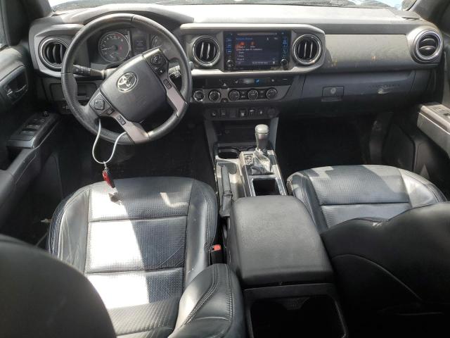 5TFDZ5BN5KX045300 - 2019 TOYOTA TACOMA DOUBLE CAB 蓝色 照片 8