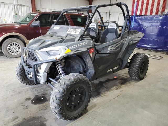 3NSNAK998MH207049 - 2021 POLARIS RZR XP 1000 PREMIUM CHARCOAL photo 2