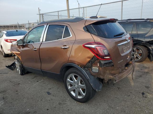 KL4CJCSB2HB034980 - 2017 BUICK ENCORE ESSENCE TAN photo 2