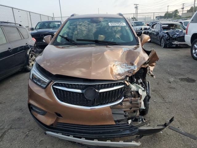 KL4CJCSB2HB034980 - 2017 BUICK ENCORE ESSENCE TAN photo 5