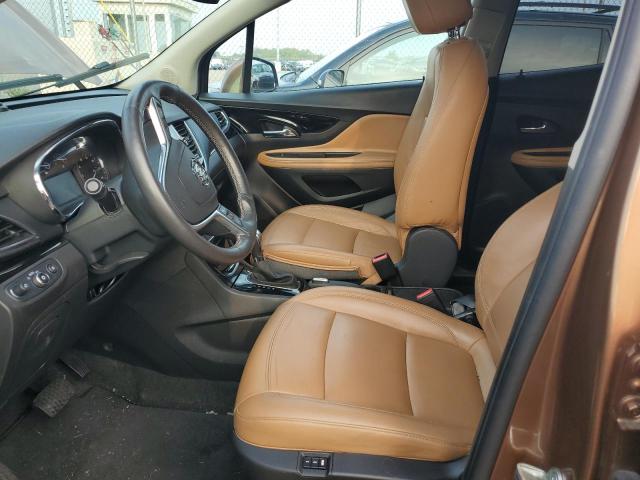 KL4CJCSB2HB034980 - 2017 BUICK ENCORE ESSENCE TAN photo 7