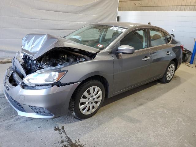 2016 NISSAN SENTRA S, 