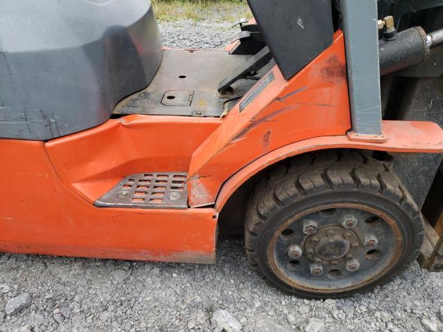 89399 - 2005 TOYOTA FORKLIFT RED photo 9