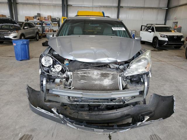 5FNRL3H42AB018882 - 2010 HONDA ODYSSEY EX GRAY photo 5