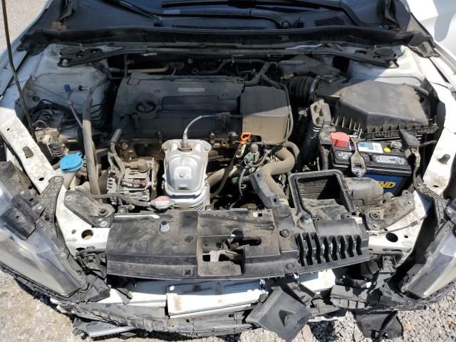1HGCR2F5XHA207746 - 2017 HONDA ACCORD SPORT WHITE photo 11