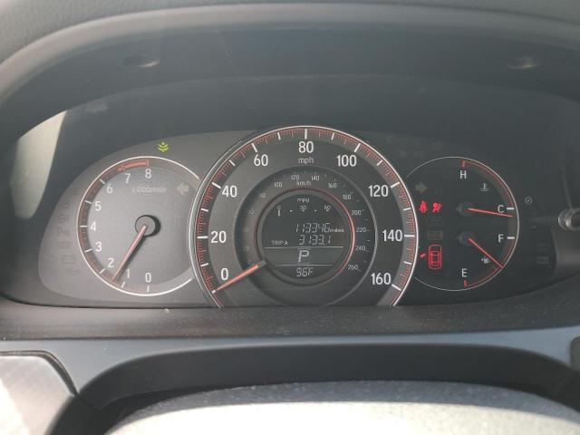 1HGCR2F5XHA207746 - 2017 HONDA ACCORD SPORT WHITE photo 9