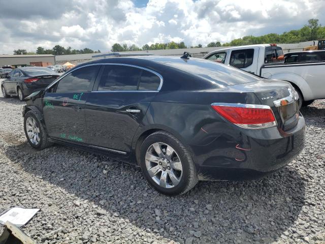 1G4GC5EG2AF250486 - 2010 BUICK LACROSSE CXL BLACK photo 2
