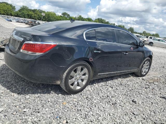 1G4GC5EG2AF250486 - 2010 BUICK LACROSSE CXL BLACK photo 3