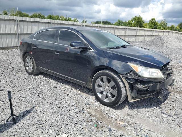 1G4GC5EG2AF250486 - 2010 BUICK LACROSSE CXL BLACK photo 4