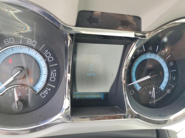 1G4GC5EG2AF250486 - 2010 BUICK LACROSSE CXL BLACK photo 9