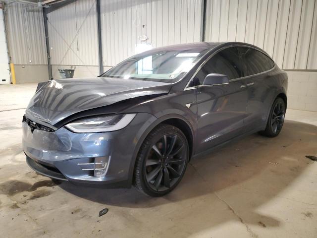 2020 TESLA MODEL X, 