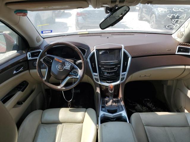 3GYFNDE30DS614545 - 2013 CADILLAC SRX PERFORMANCE COLLECTION Czerwony zdjęcie 8