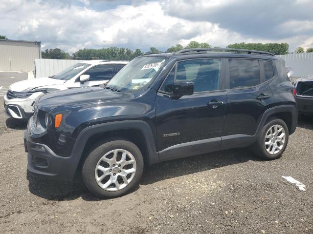 2016 JEEP RENEGADE LATITUDE, null