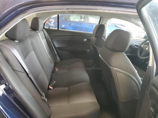 1G1ZH57B984259281 - 2008 CHEVROLET MALIBU 1LT 蓝色 照片 10