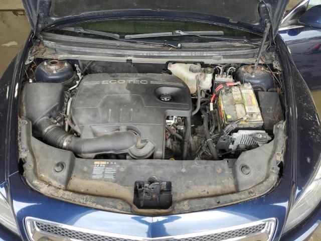 1G1ZH57B984259281 - 2008 CHEVROLET MALIBU 1LT 蓝色 照片 11