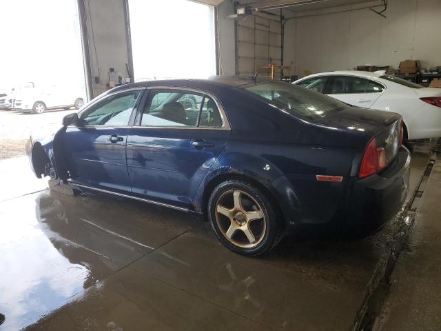 1G1ZH57B984259281 - 2008 CHEVROLET MALIBU 1LT 蓝色 照片 2