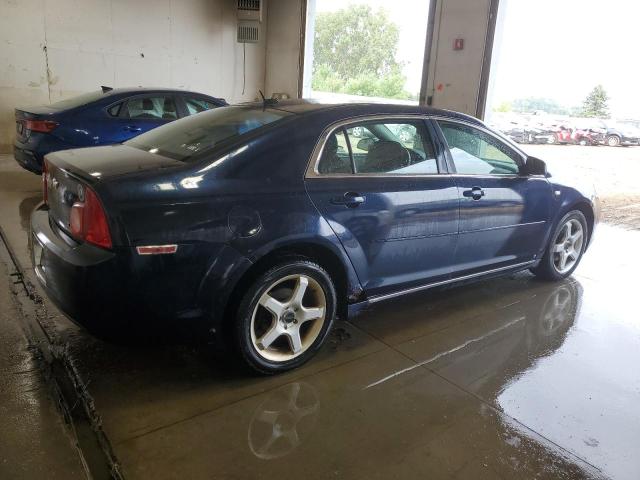 1G1ZH57B984259281 - 2008 CHEVROLET MALIBU 1LT 蓝色 照片 3